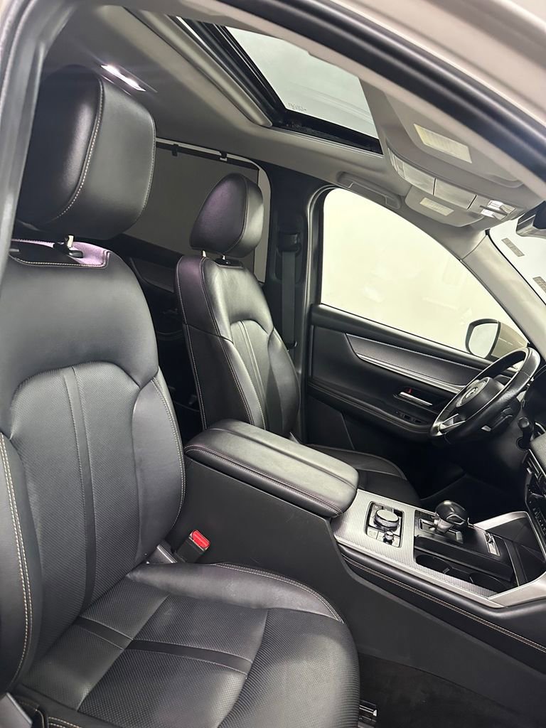 Used 2024 MAZDA CX-90 3.3 Turbo w/ Preferred Package image 40
