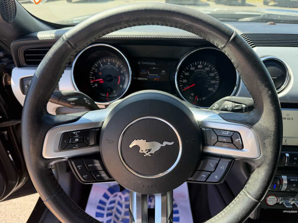 Used 2017 Ford Mustang GT Premium RWD image 14