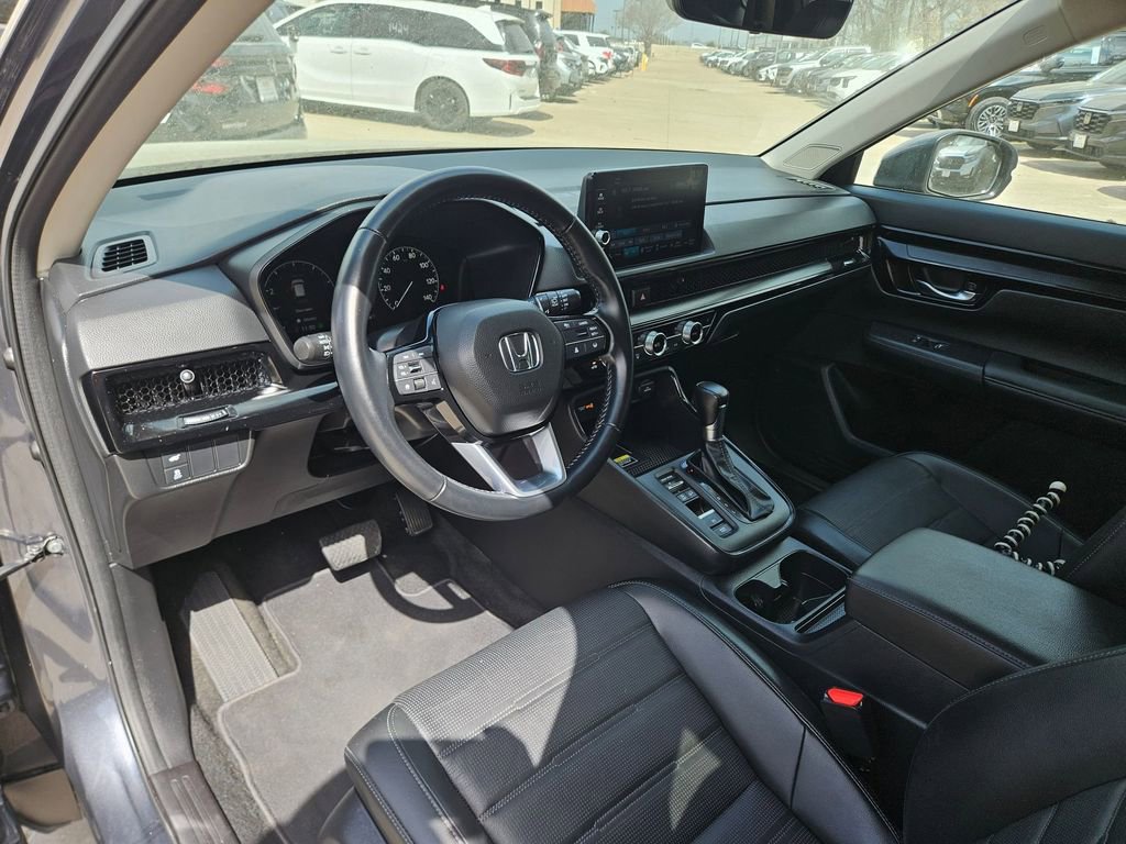 Used 2025 Honda CR-V EX-L image 13