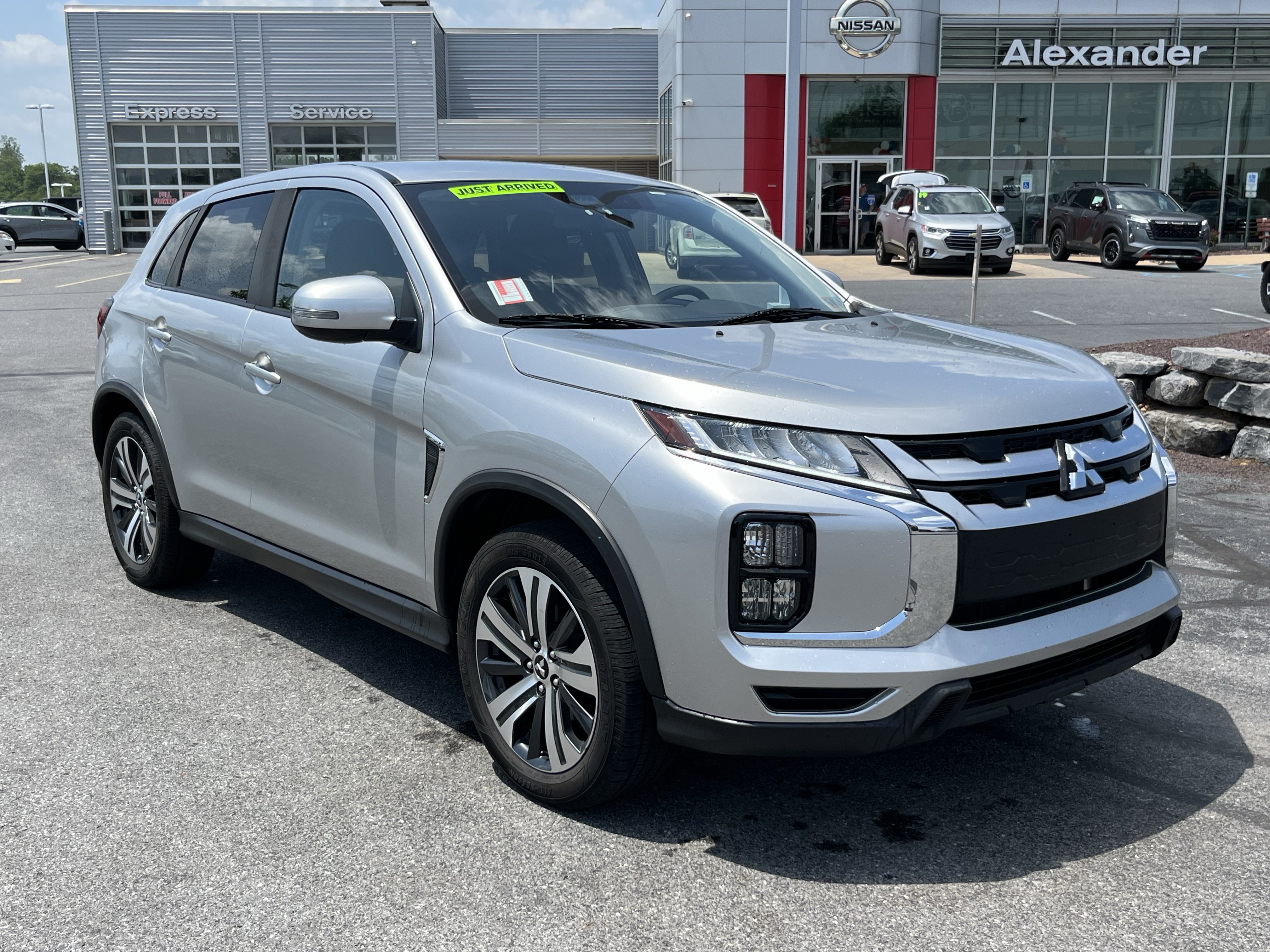 Used 2020 Mitsubishi Outlander Sport AWD image 1