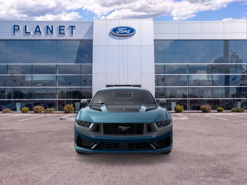 New 2026 Ford Mustang Dark Horse RWD image 7