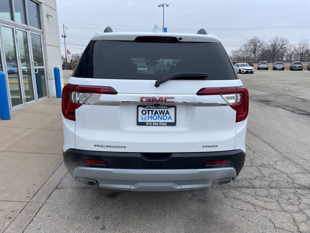 Used 2023 GMC Acadia SLT image 6