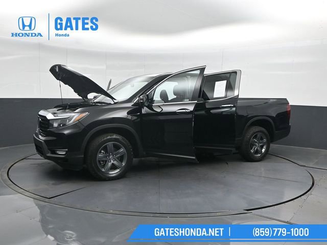 Certified 2023 Honda Ridgeline RTL-E image 55