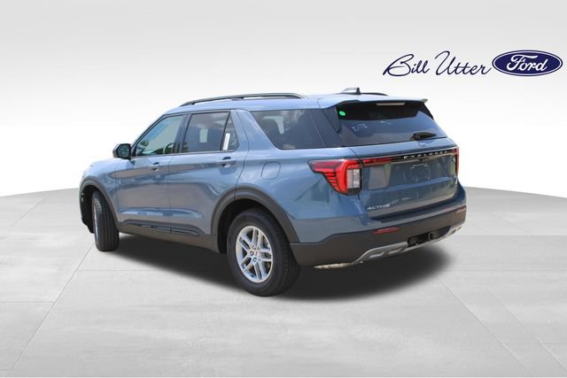 New 2026 Ford Explorer Active w/ Active Comfort Package RWD image 4