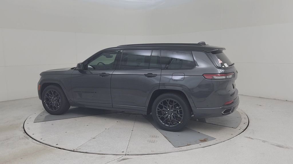 New 2025 Jeep Grand Cherokee L Summit w/ Obsidian Package image 11