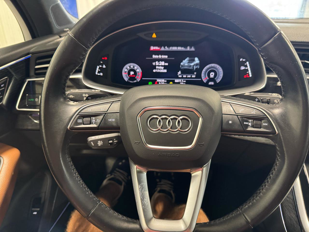 Used 2020 Audi Q7 3.0T Prestige w/ Prestige Package AWD/4WD image 23