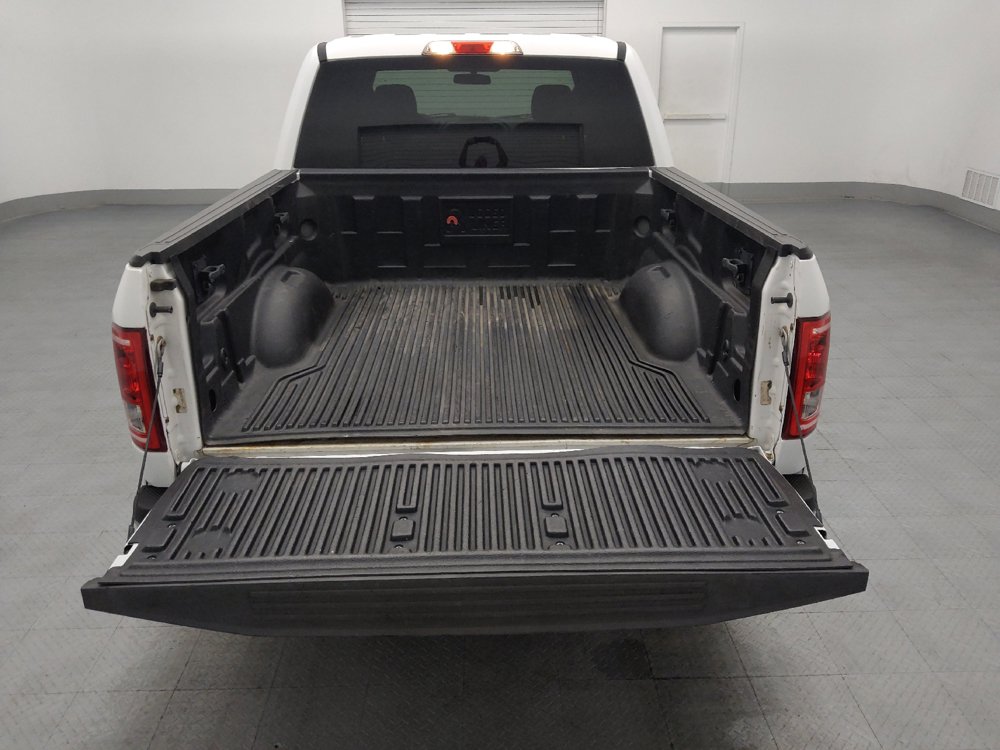 Used 2016 Ford F150 XLT RWD image 29