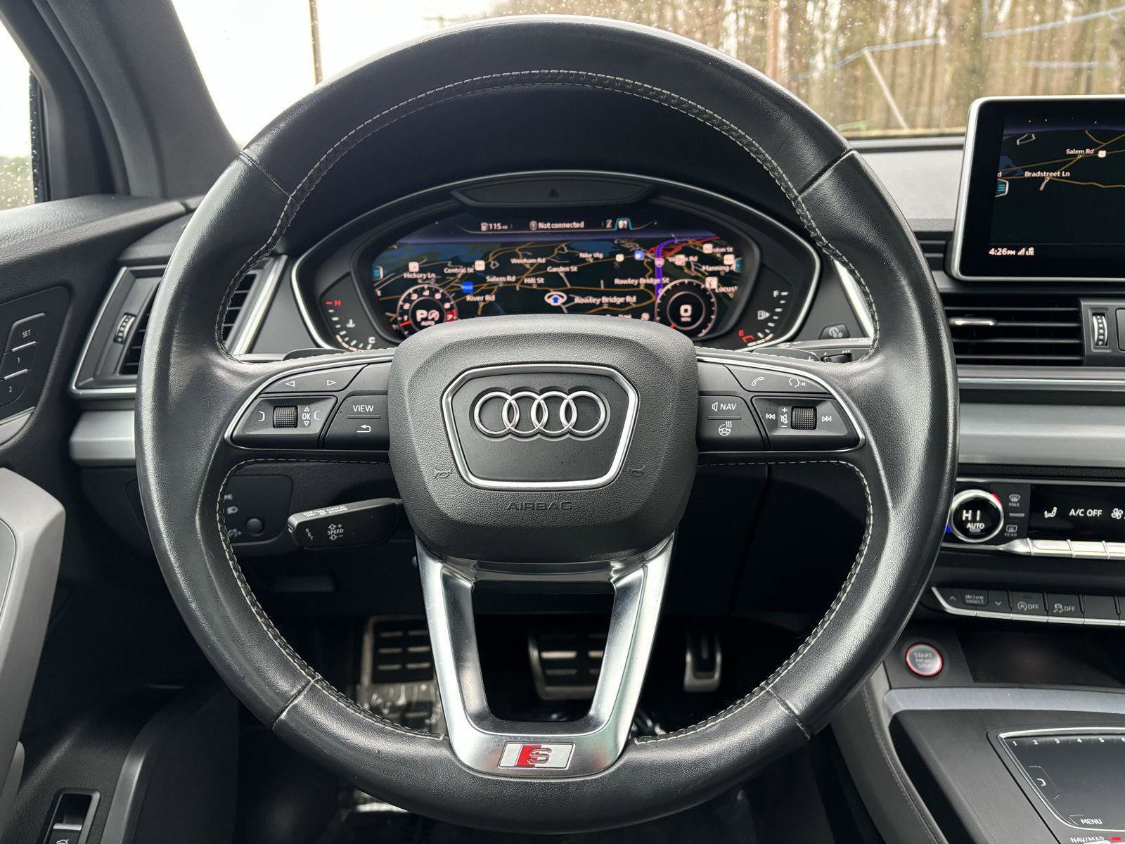 Used 2019 Audi SQ5 Premium Plus image 31