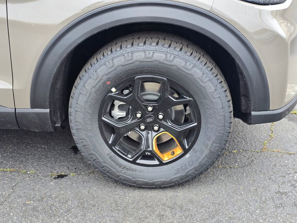 New 2026 Ford Explorer Tremor AWD/4WD image 9