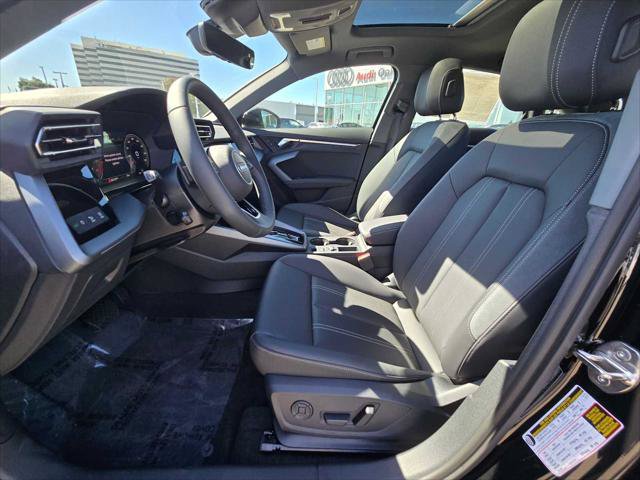 New 2026 Audi A3 2.0T Premium AWD/4WD image 21