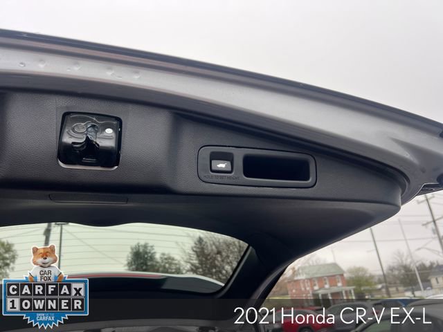 Used 2021 Honda CR-V EX-L image 21