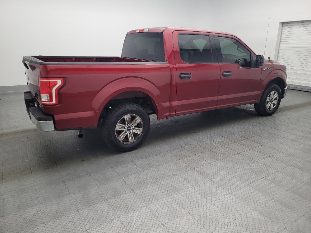 Used 2016 Ford F150 XLT image 10