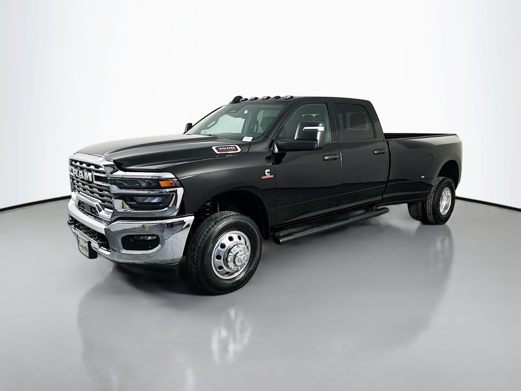 New 2026 RAM 3500 Tradesman AWD/4WD image 3