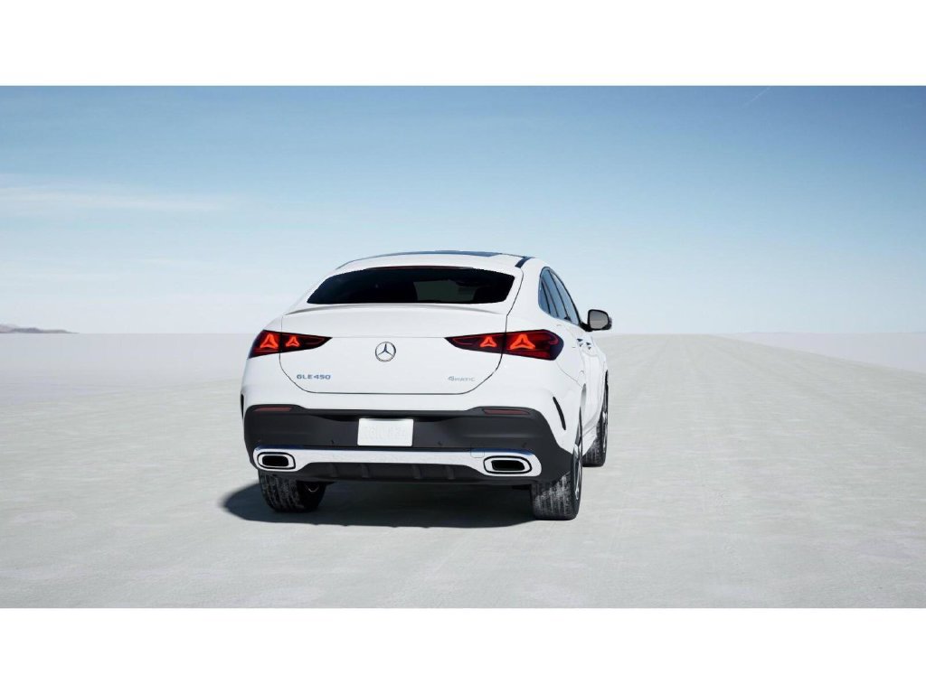 New 2027 Mercedes-Benz GLE 450 4MATIC Coupe image 24