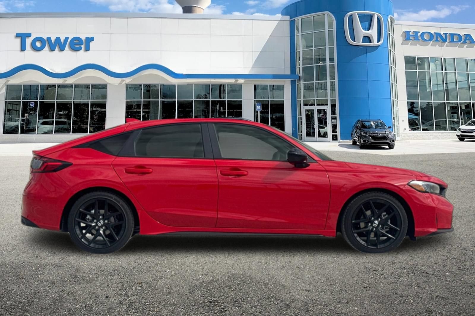 New 2026 Honda Civic Sport image 3