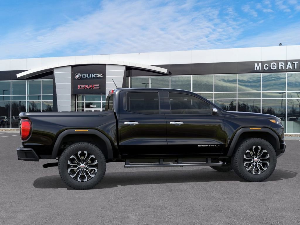 New 2026 GMC Canyon Denali AWD/4WD image 5