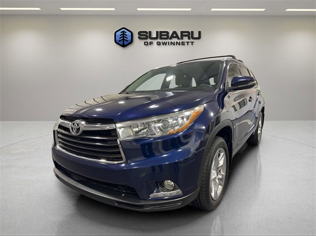 Used 2014 Toyota Highlander Limited