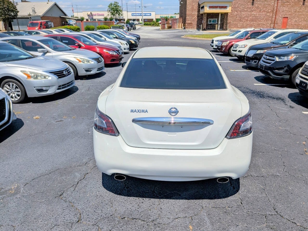 Used 2014 Nissan Maxima 3.5 S FWD image 17