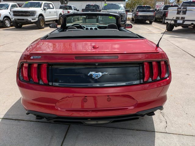 Used 2020 Ford Mustang Convertible w/ Equipment Group 101A image 6