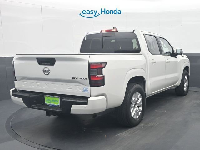 Used 2024 Nissan Frontier SV w/ SV Convenience Package image 7