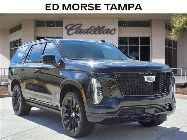 New 2026 Cadillac Escalade Platinum Sport image 5