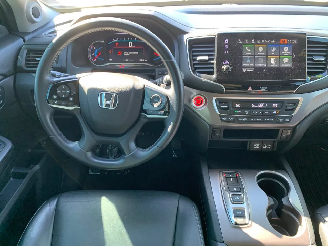 Used 2022 Honda Pilot EX-L image 13