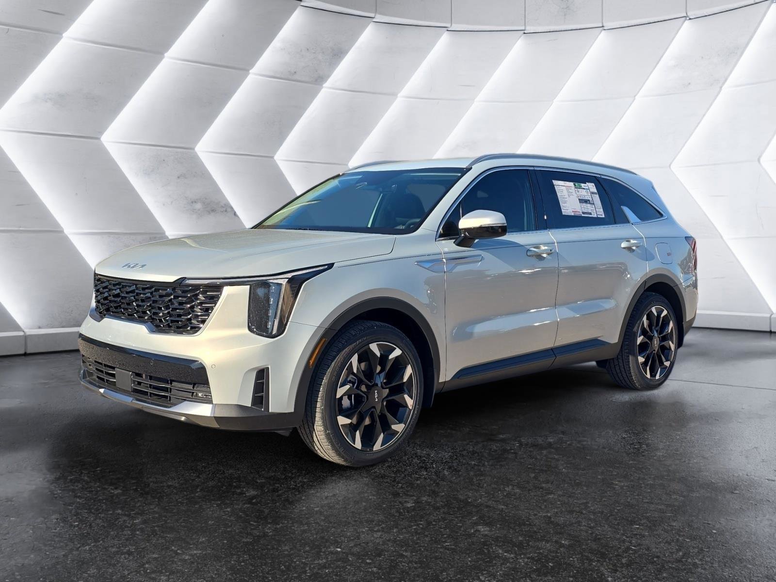 New 2026 Kia Sorento EX