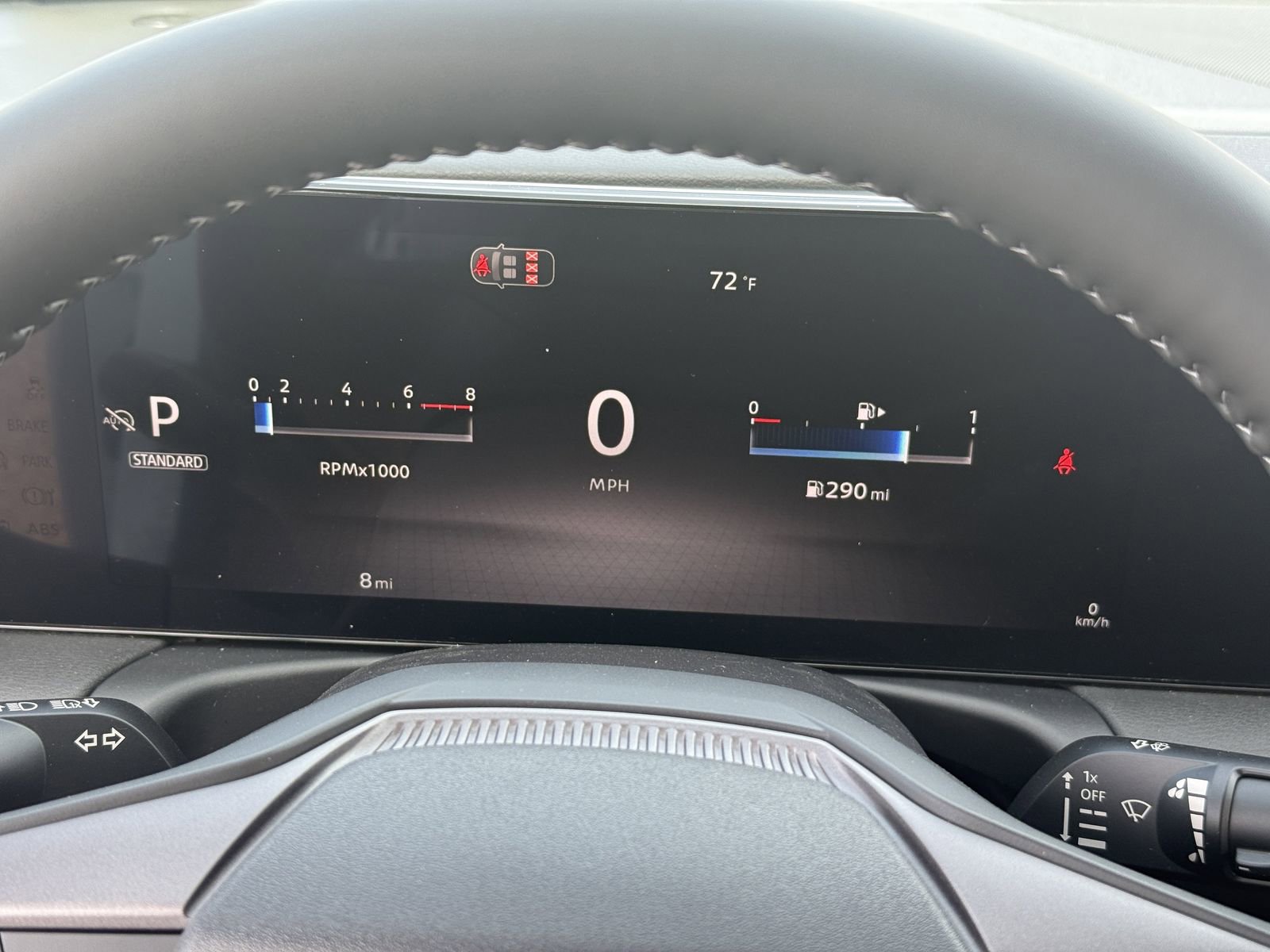 New 2026 Nissan Sentra SV w/ SV Convenience Package image 31