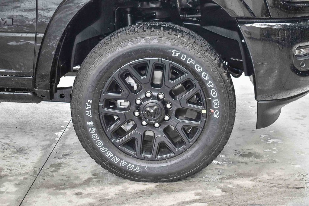 New 2026 RAM 3500 Limited image 11