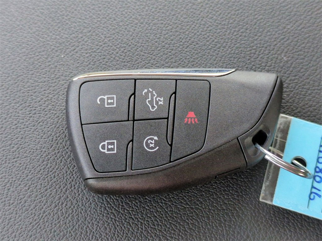 New 2026 Chevrolet Silverado 1500 LT w/ Texas Edition Plus image 34