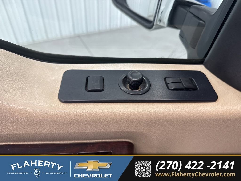 Used 2008 Ford F250 4x4 Crew Cab Super Duty image 19