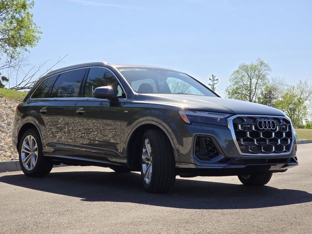 New 2026 Audi Q7 2.0T Premium Plus AWD/4WD image 30