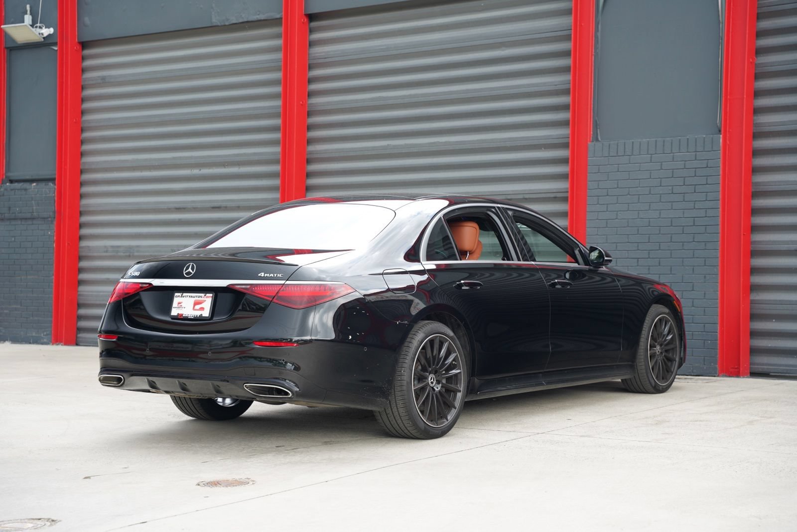 Used 2022 Mercedes-Benz S 580 4MATIC Sedan image 11