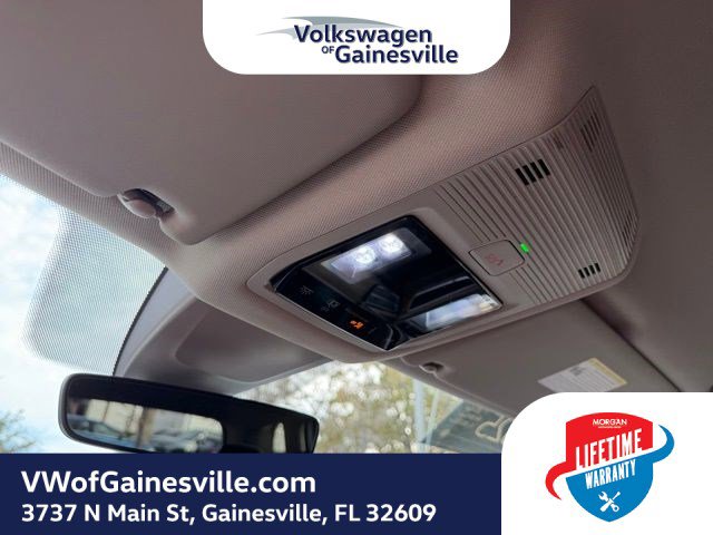 Certified 2025 Volkswagen Atlas SE image 28