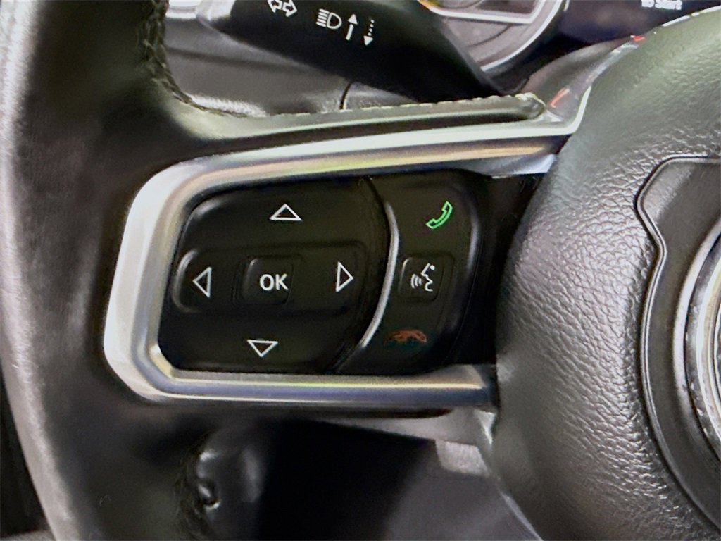 Used 2018 Jeep Wrangler Unlimited Sahara image 22