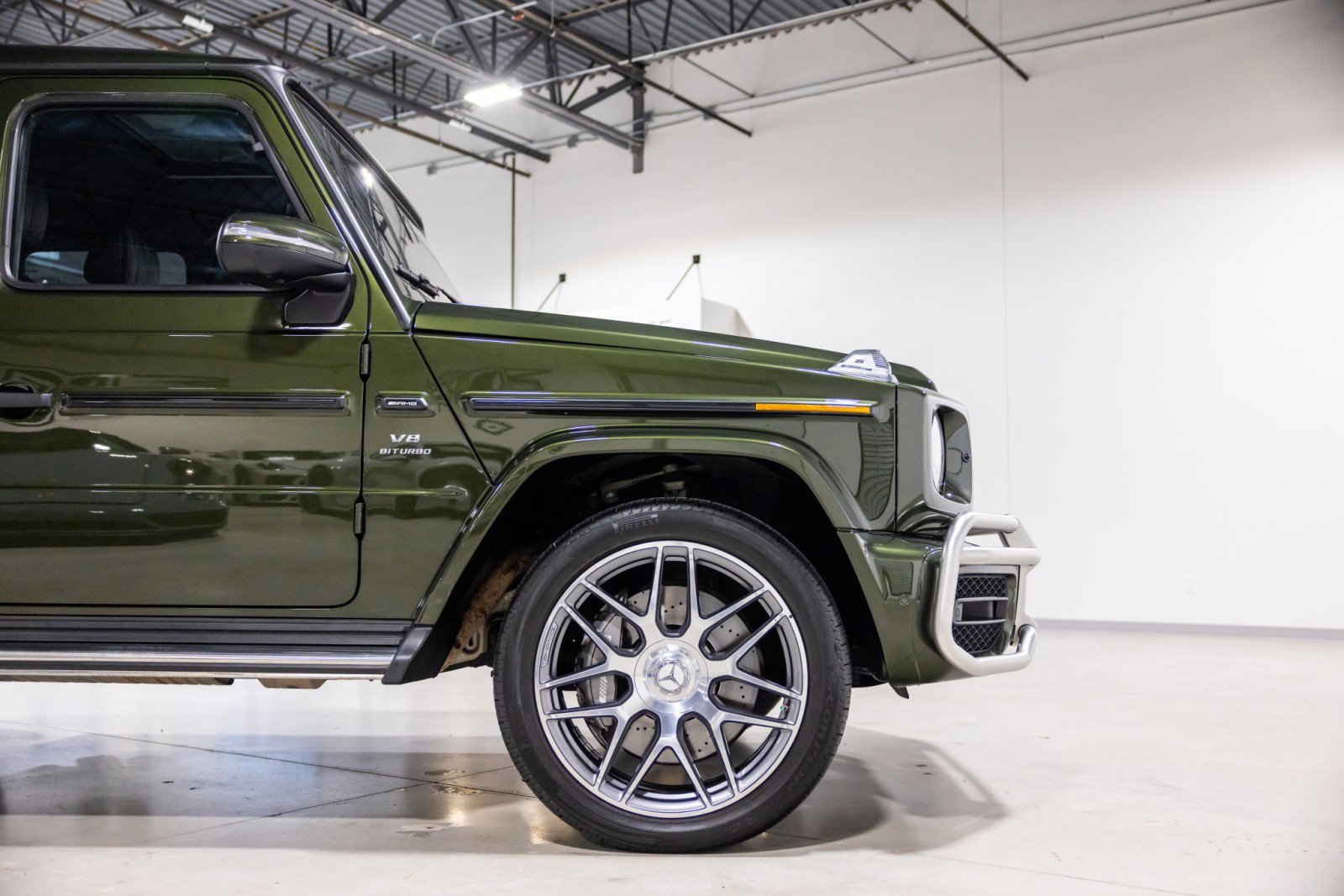 Used 2022 Mercedes-Benz G 63 AMG 4MATIC image 22