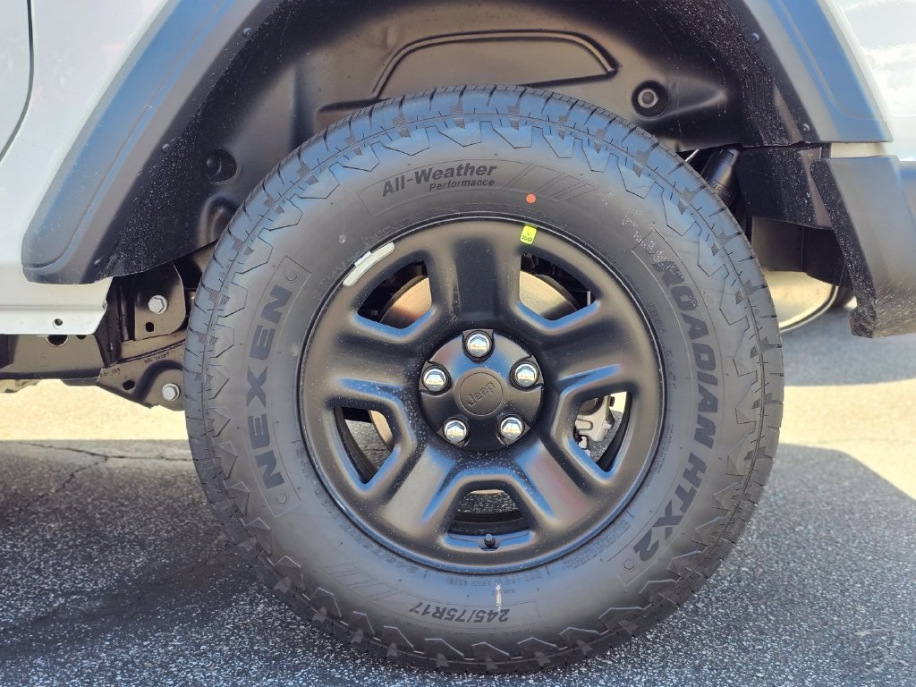 New 2026 Jeep Wrangler Sport AWD/4WD image 10