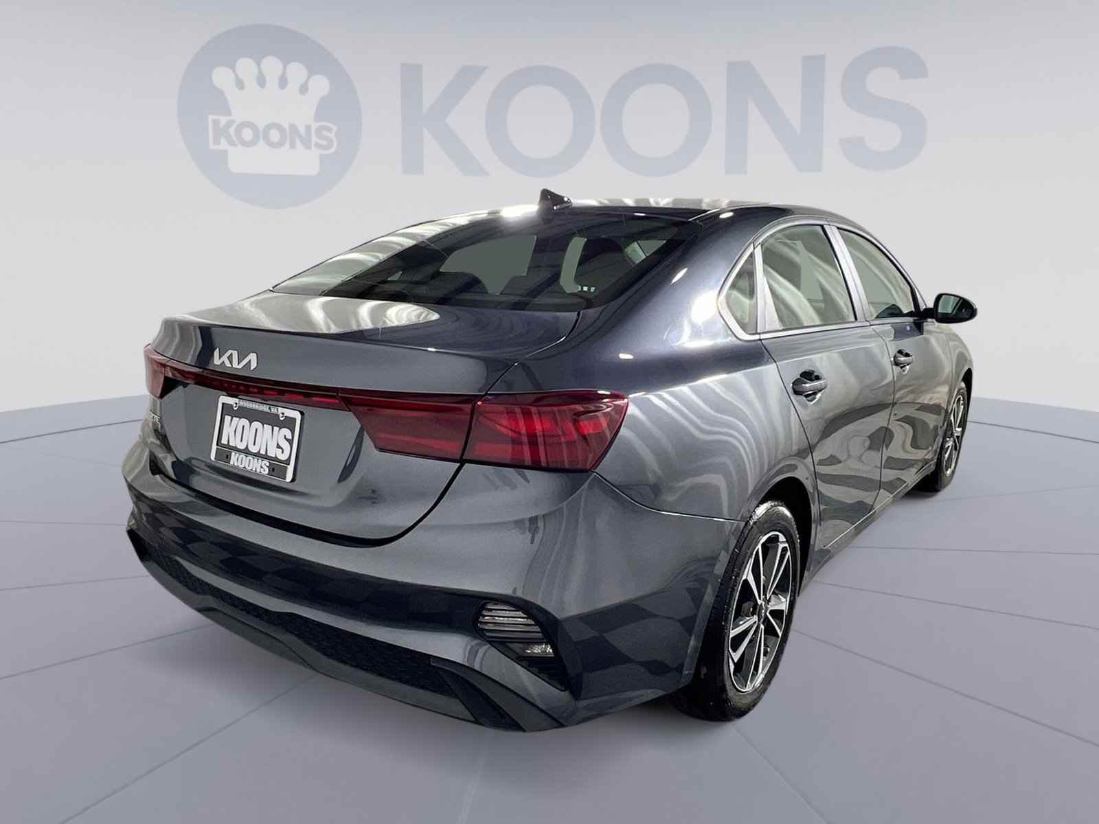 Used 2024 Kia Forte LXS image 7