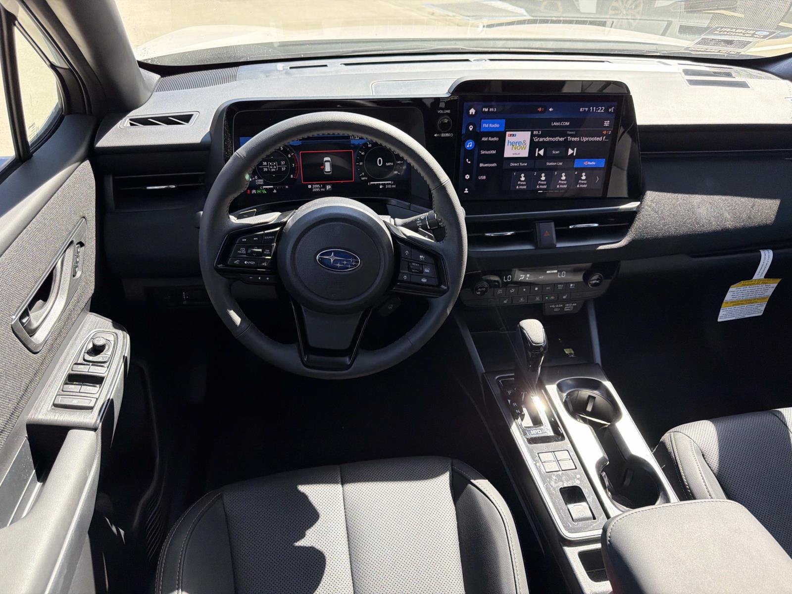 Certified 2026 Subaru Outback Limited AWD/4WD image 9