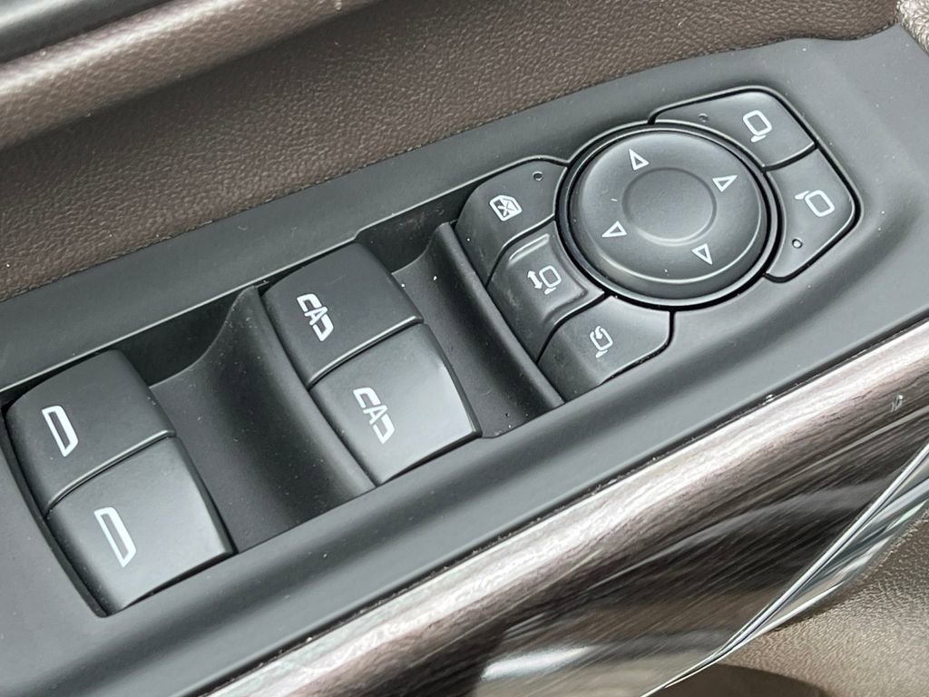 Certified 2022 Chevrolet Silverado 3500 LTZ w/ LTZ Premium Package image 26