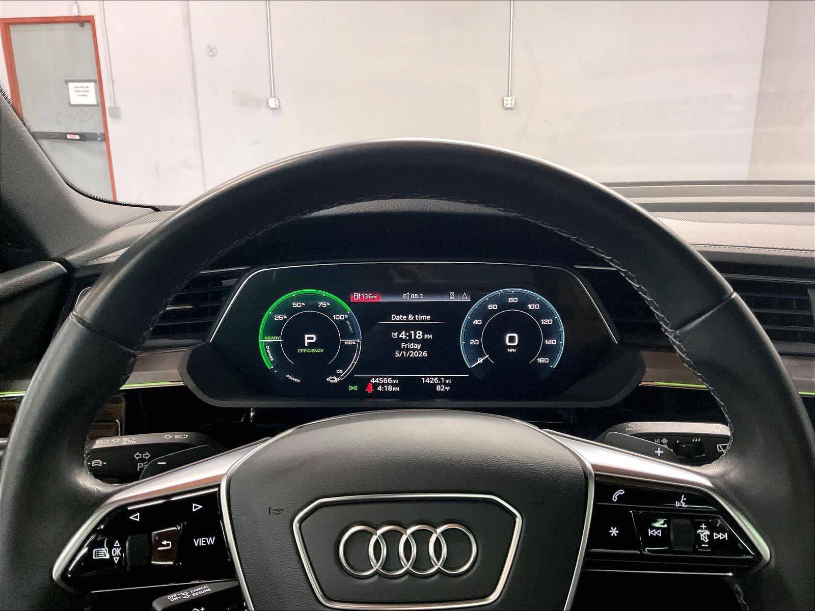 Certified 2023 Audi e-tron Chronos w/ Chronos Package AWD/4WD image 21