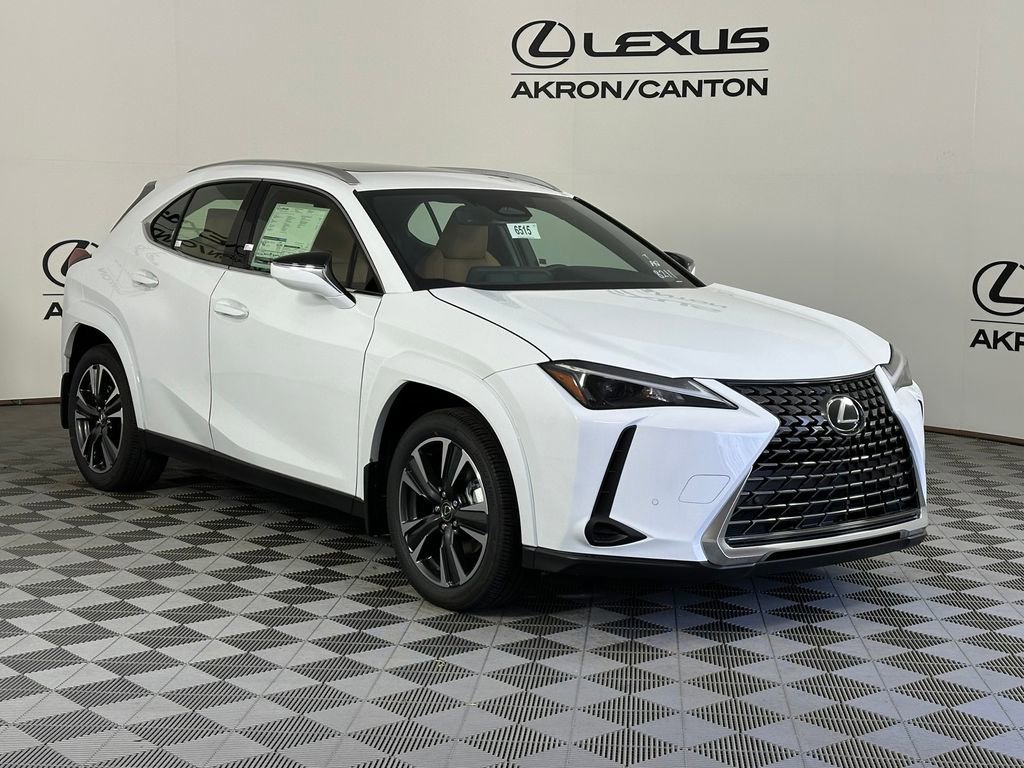 New 2026 Lexus UX 300h AWD image 2
