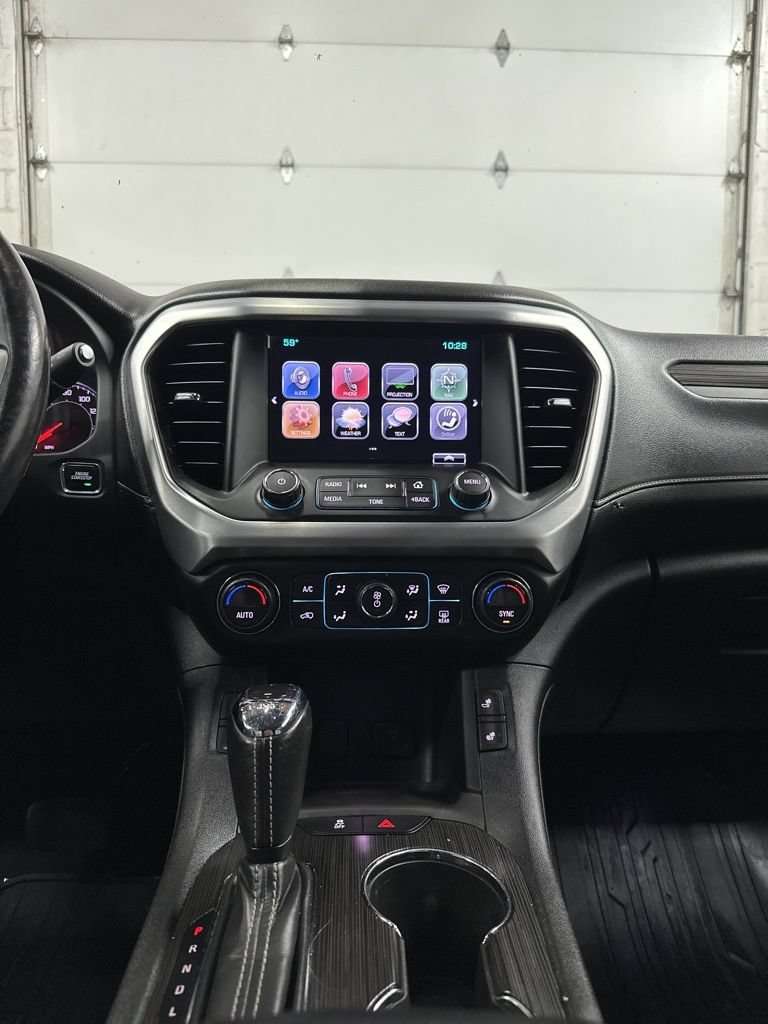 Used 2017 GMC Acadia SLT AWD/4WD image 26