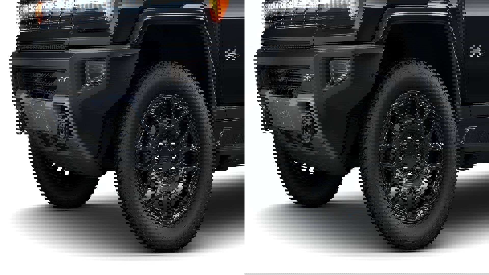 New 2025 GMC Hummer EV 2X image 29