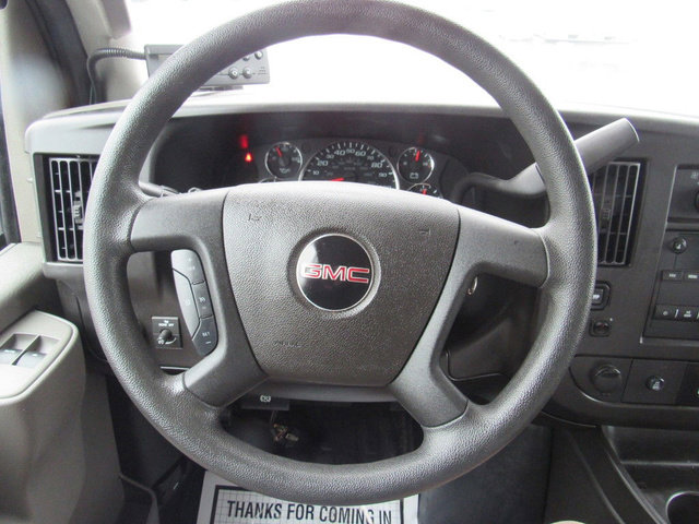 Used 2024 GMC Savana 3500 w/ Power Convenience Package image 28