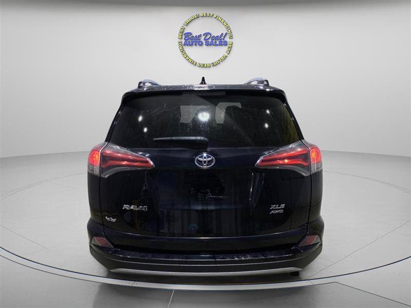 Used 2017 Toyota RAV4 XLE w/ Plus Special Value Package AWD/4WD image 4