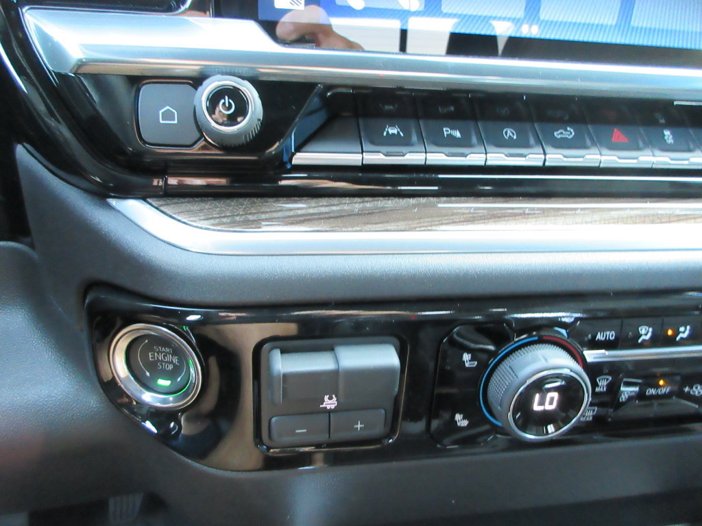 New 2026 Chevrolet Silverado 1500 LT Trail Boss w/ LT Trail Boss Premium Package AWD/4WD image 33