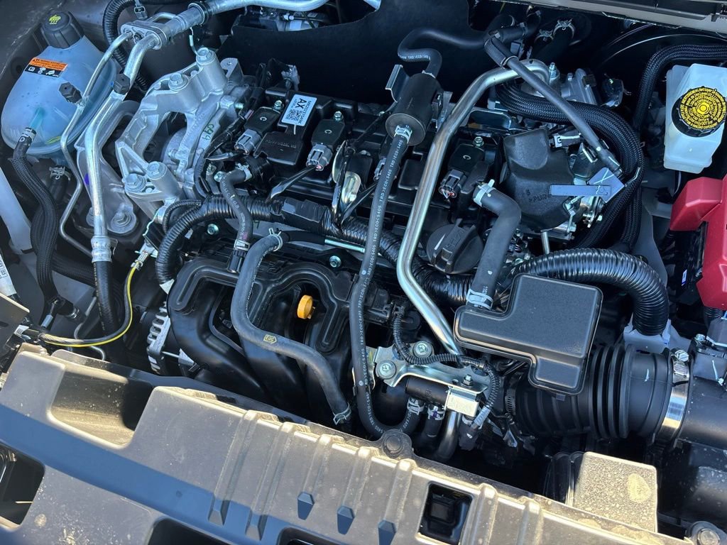 New 2026 Nissan Kicks SR FWD image 26