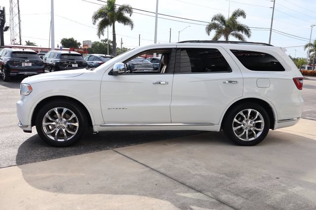 Used 2017 Dodge Durango Citadel RWD image 5