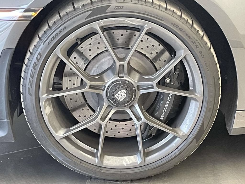 Certified 2023 Porsche 911 GT3 RWD image 11